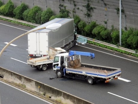 交通事故における人身事故の損害の内容とは