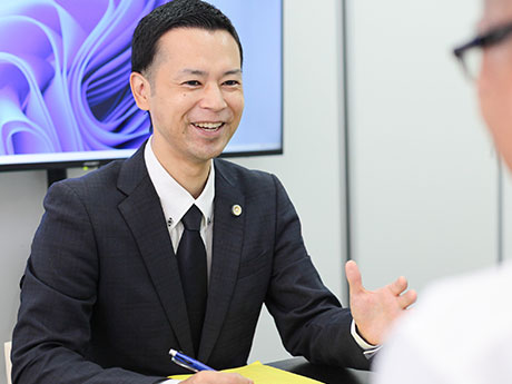 弁護士との交通事故に関する初回法律相談は無料です