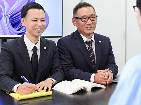 弁護士との交通事故に関する初回法律相談は無料です